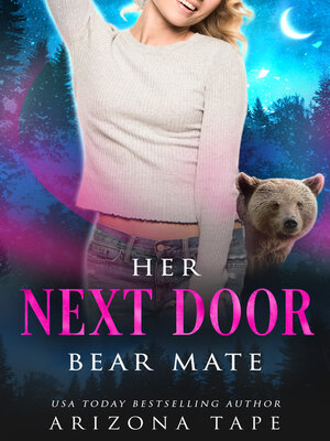 cover image of Her Next Door Bear Mate